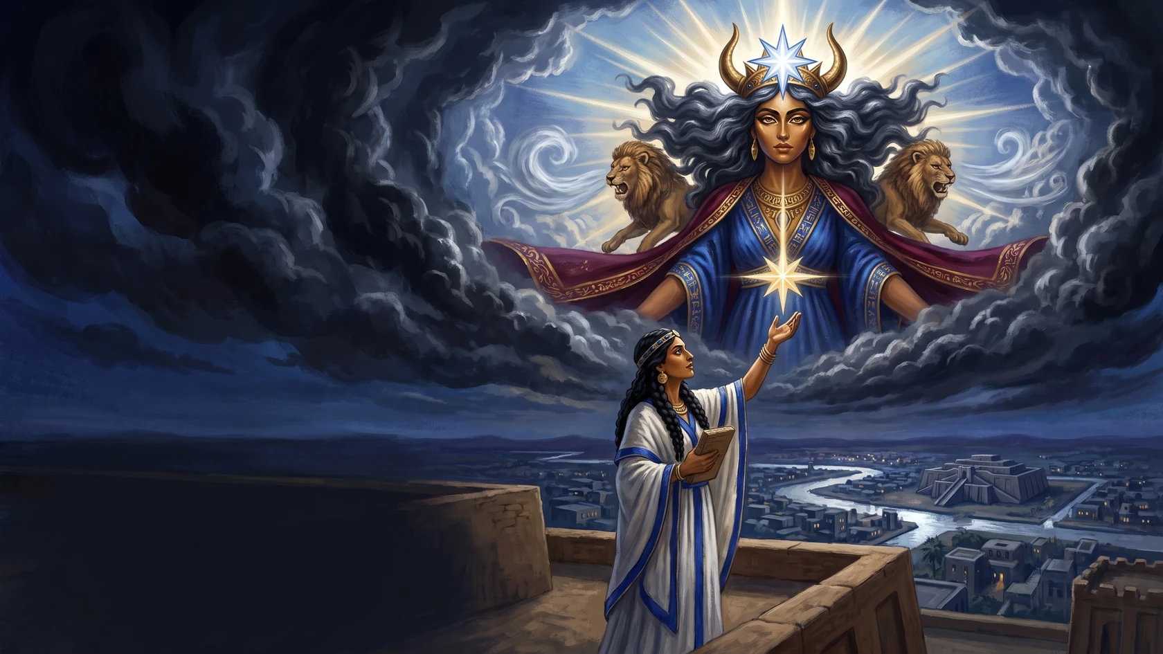 The Exaltation of Inanna