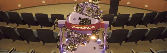 Купол CSM Planetarium